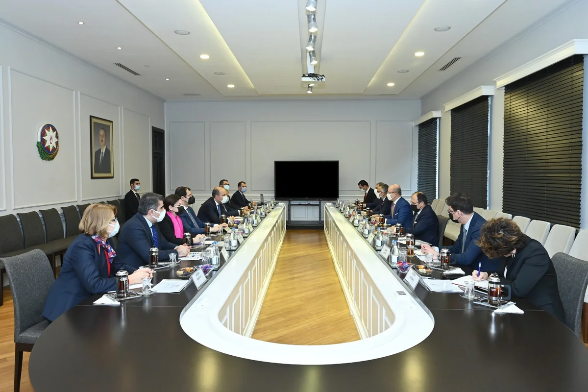 Türkiyə və Azərbaycan ali təhsildə yeni əməkdaşlığı planlaşdırır