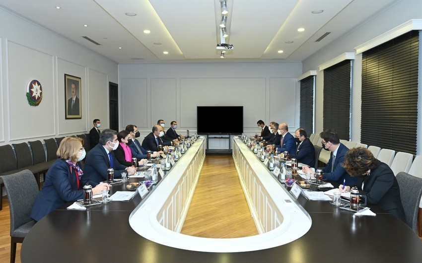 Türkiyə və Azərbaycan ali təhsildə yeni əməkdaşlığı planlaşdırır
