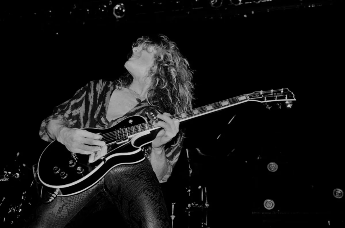 Умер гитарист легендарной рок-группы Whitesnake Джон Сайкс
