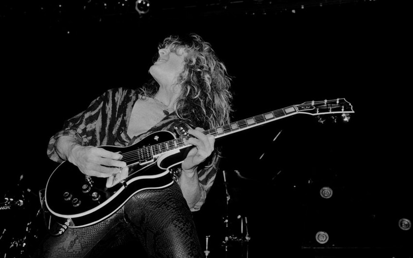 Умер гитарист легендарной рок-группы Whitesnake Джон Сайкс