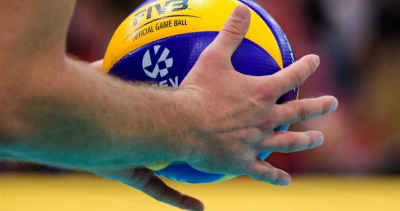 Kişi voleybolçular arasında Azərbaycan Yüksək Liqasında üçüncü yerin sahibi müəyyənləşib