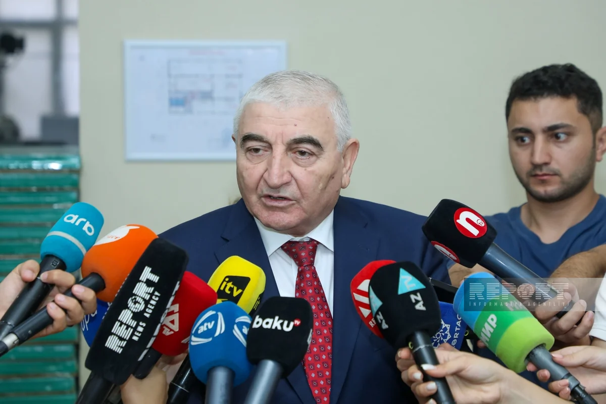 Parlament seçkiləri ilə əlaqədar qeydə alınan yerli və beynəlxalq müşahidəçilərin sayı açıqlanıb