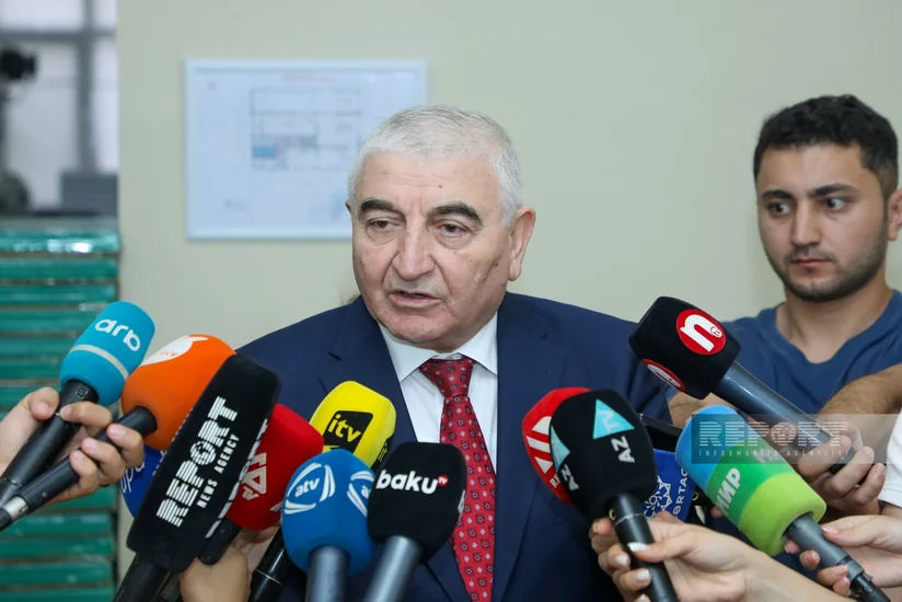 ЦИК зарегистрировала 300 международных наблюдателей на выборы в Милли Меджлис