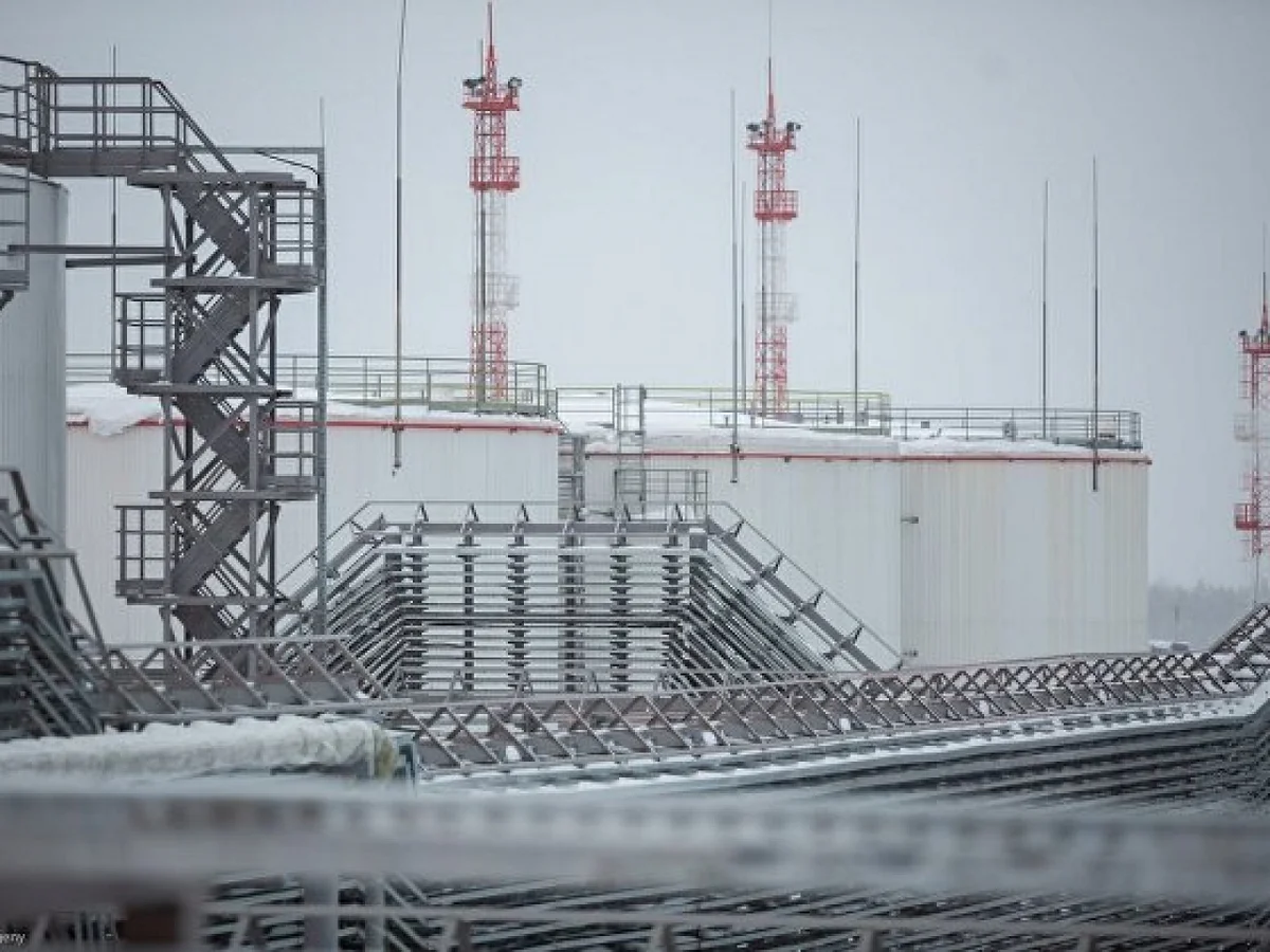 Rusiya fevralda neft və kondensat hasilatını azaldıb