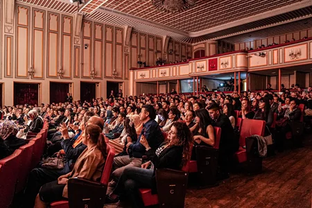 Türkiyədə Üzeyir Hacıbəyovun 140 illiyi münasibətilə konsert keçirilib