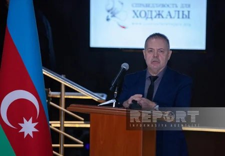 Коротченко: Госдума РФ должна официально признать трагедию в Ходжалы как геноцид