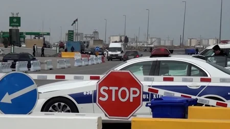 Bakı qeydiyyatında olmayan sərnişinləri bölgələrdən daşıyanlar saxlanıldı