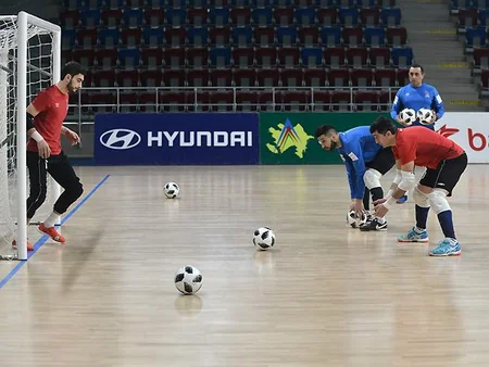 Azərbaycan millisinin heyətinə daha bir futzalçı dəvət edilib