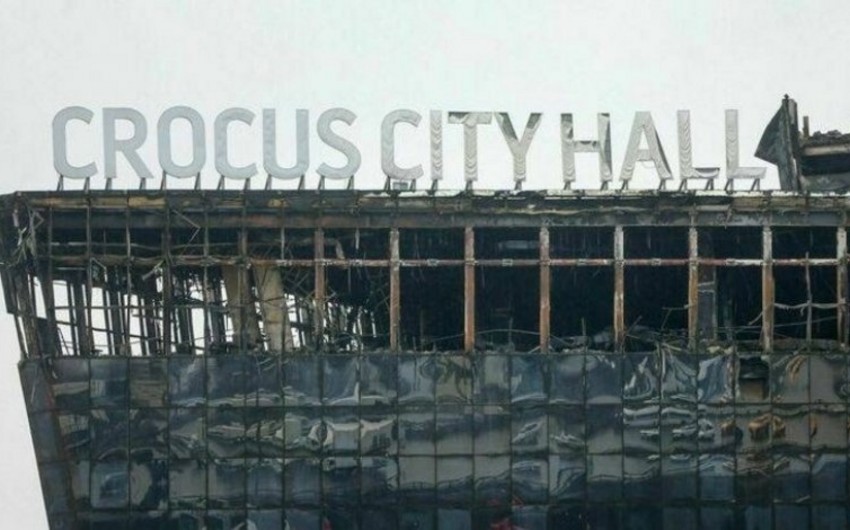 İstintaq Komitəsi: Crocus Citydə terroru təşkil edənlərlə Ukrayna xüsusi xidmət orqanları arasında əlaqə var