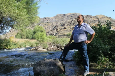 “Çıraqov və digərləri Ermənistana qarşı” işi üzrə zərərçəkmişlər Laçına səfər ediblər