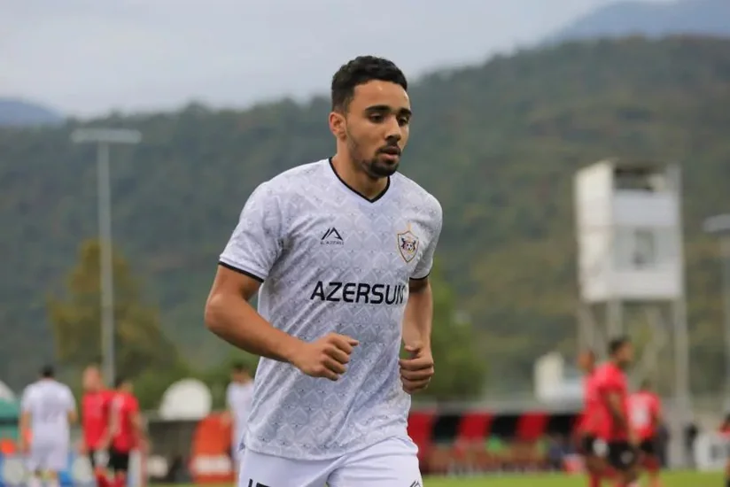 Azərbaycan çempionatları tarixində 10-cu dəfə Qarabağın futbolçusu bombardir olub