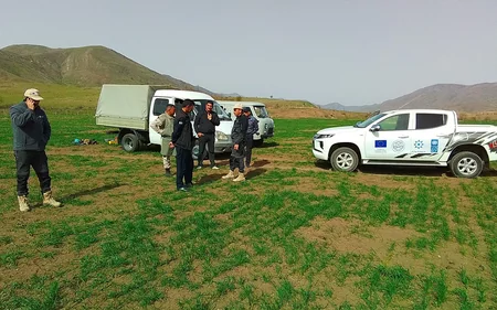 UNDP continues its activities in Azerbaijan’s liberated territories