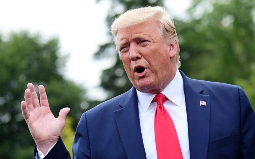 Donald Tramp: ABŞ Yaxın Şərqin neft və qazına möhtac deyil