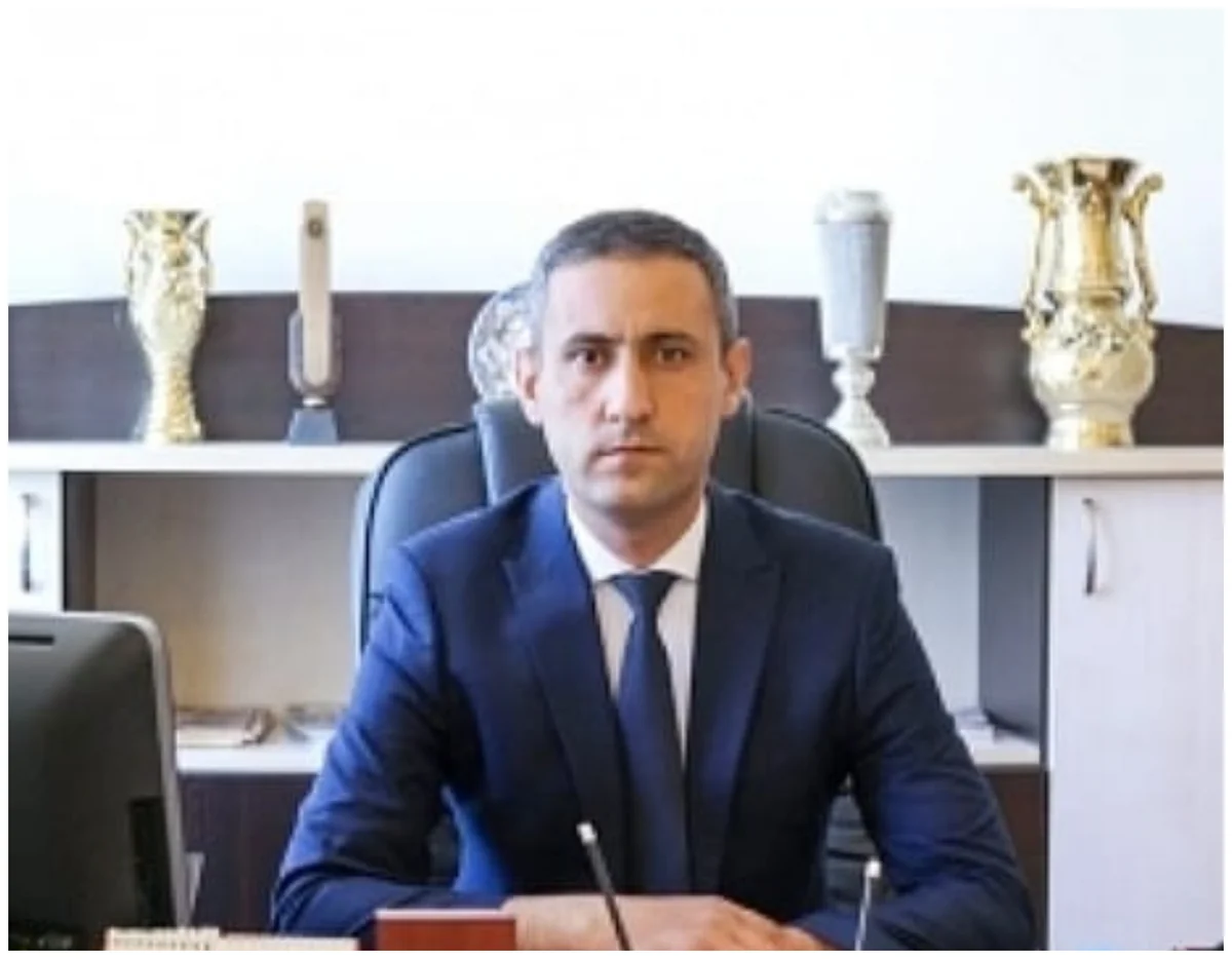 Yevlax Gənclər və İdman İdarəsinə yeni rəis təyin olunub