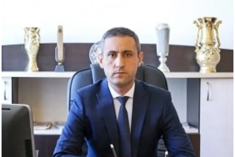 Yevlax Gənclər və İdman İdarəsinə yeni rəis təyin olunub