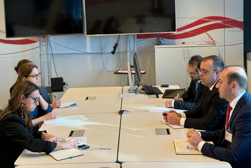 Азербайджанские депутаты обсудили с представителем НАТО минную проблему