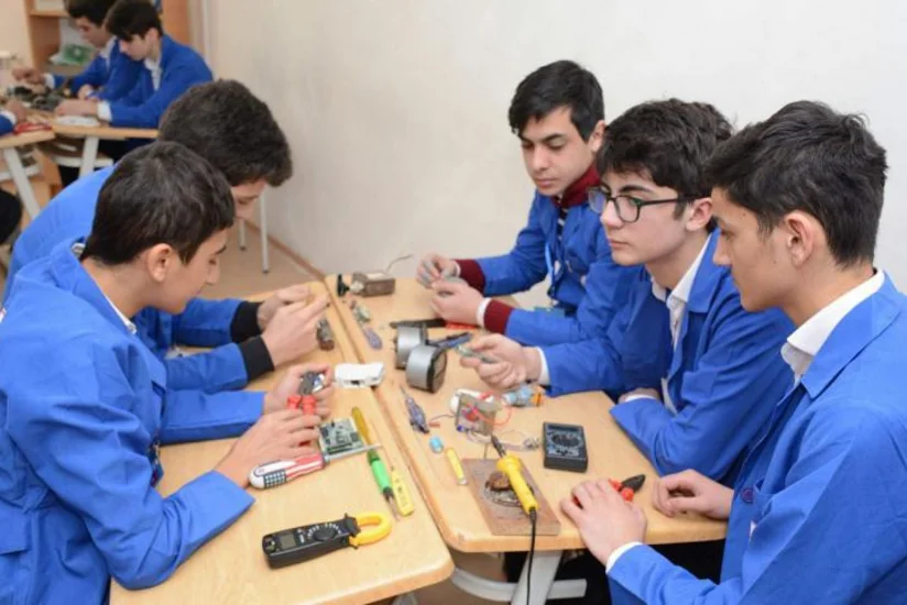 Daha üç rayonda peşə tədrisi mərkəzi açılacaq