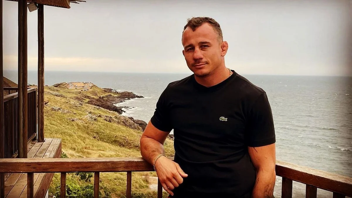 Braziliyalı MMA döyüşçüsü polislə atışmada ölüb
