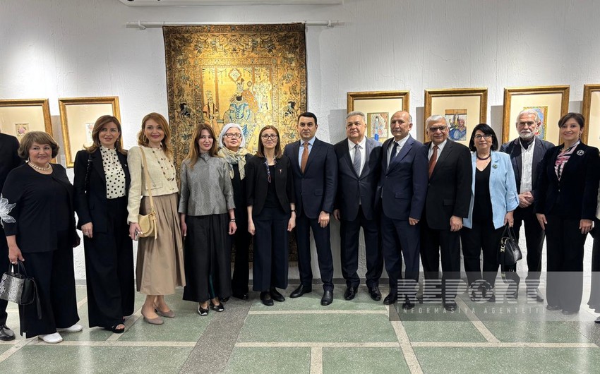 Exhibition dedicated to Azerbaijan opens in Kyrgyzstan