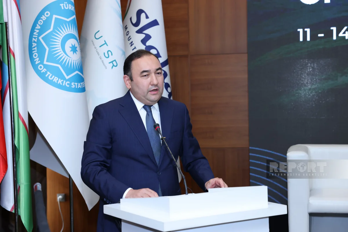 TDT: Xizək kurortlarımız qlobal miqyasda tanınan məkanlara çevriləcək