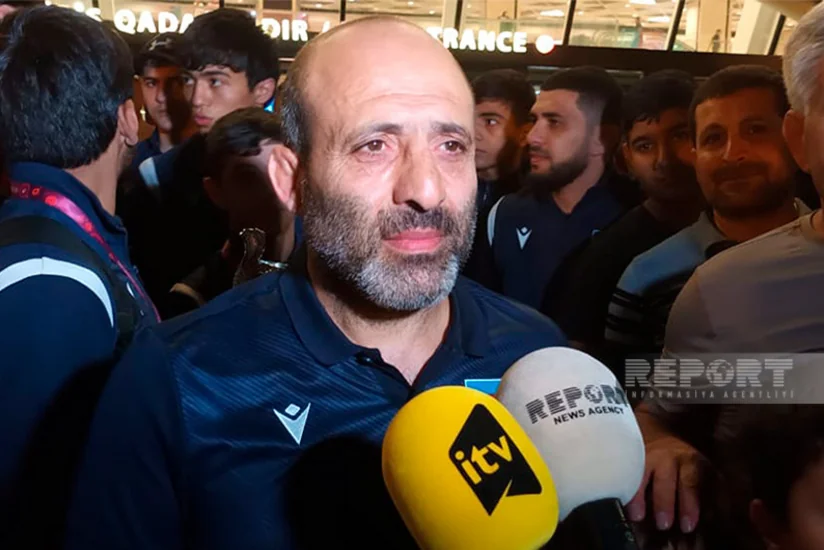 Azərbaycan millisinin böyük məşqçisi: “Avropa çempionatındakı uğurumuzu şəhidlərimizə həsr edirik”