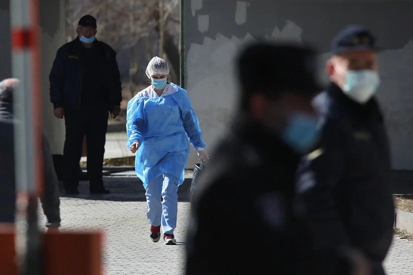 Number of COVID cases in Georgia exceeds 283,000