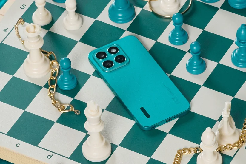 Zərbəyə davamlı və zərif HONOR X8c smartfonu artıq satışda