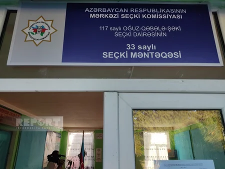 Şimal-qərb bölgəsində növbədənkənar parlament seçkilərinə start verilib
