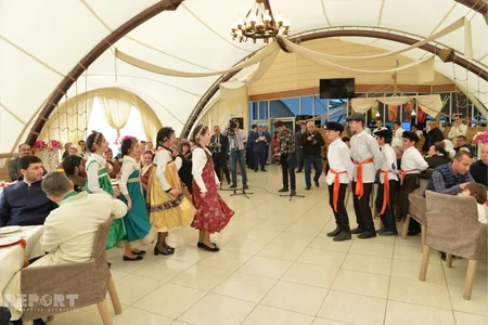 Lənkəranda Bizim gücümüz birliyimizdədir mövzusunda konfrans keçirilib