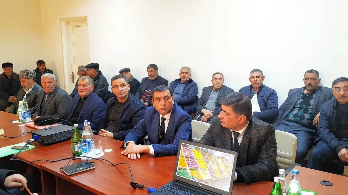 Bakının 5 yerində Kənddən Şəhərə” bayram yarmarkası təşkil olunacaq