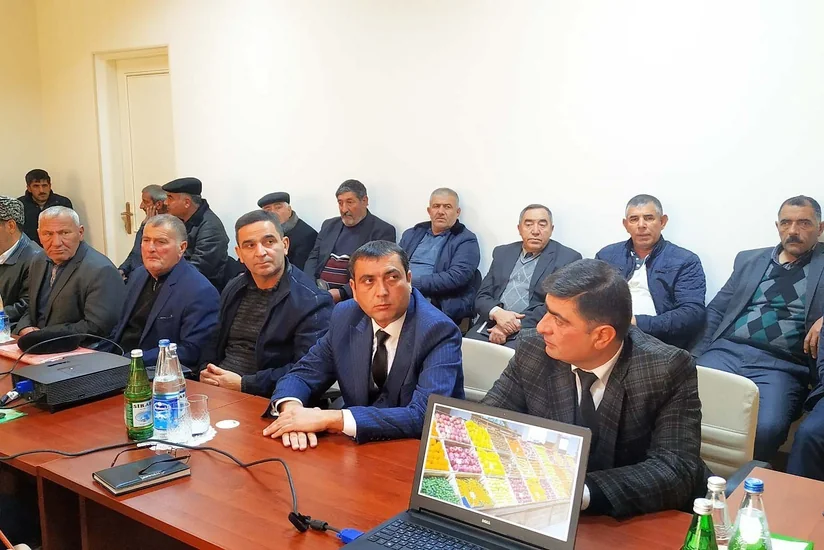 Bakının 5 yerində Kənddən Şəhərə” bayram yarmarkası təşkil olunacaq