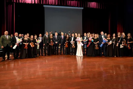 Naxçıvanda “Heydər Əliyev və Azərbaycan həmkarlar ittifaqları” mövzusunda konfrans keçirilib