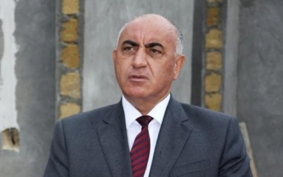 Ağstafanın həbsdə olan sabiq icra başçısı ölüb