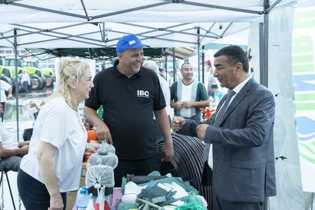 Ağstafada toxum sərgi-satış yarmarkası təşkil olunub