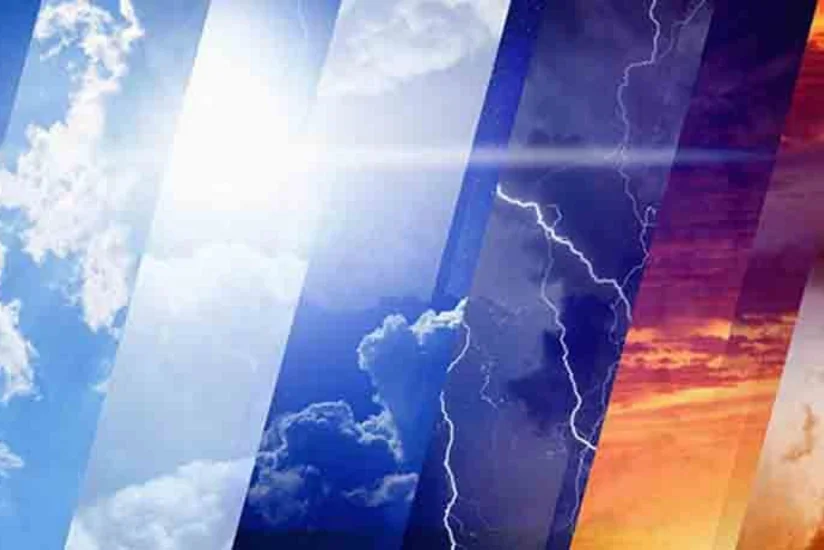 Прогноз погоды в Азербайджане на завтра