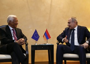 Pashinyan, Costa mull agreements reached in Washington between Baku, Yerevan