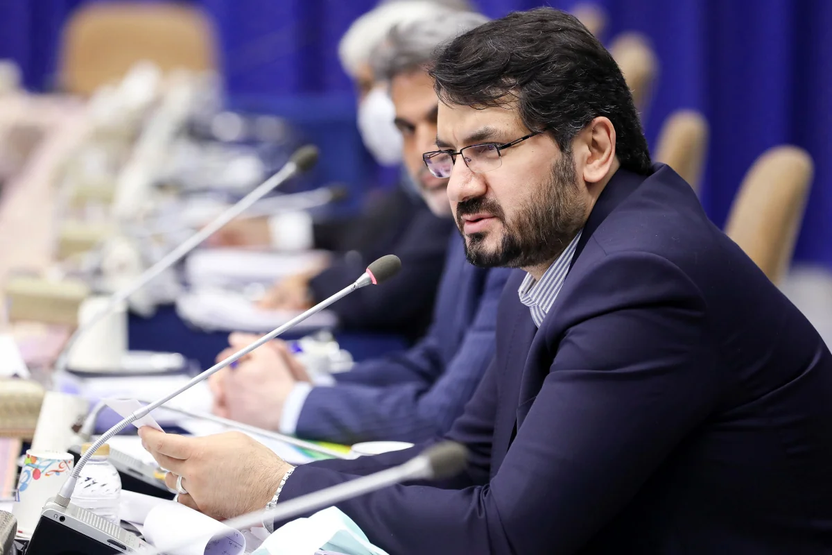 Construction of Aghband Highway and bridge will increase volume of cargo transportation - Iranian minister