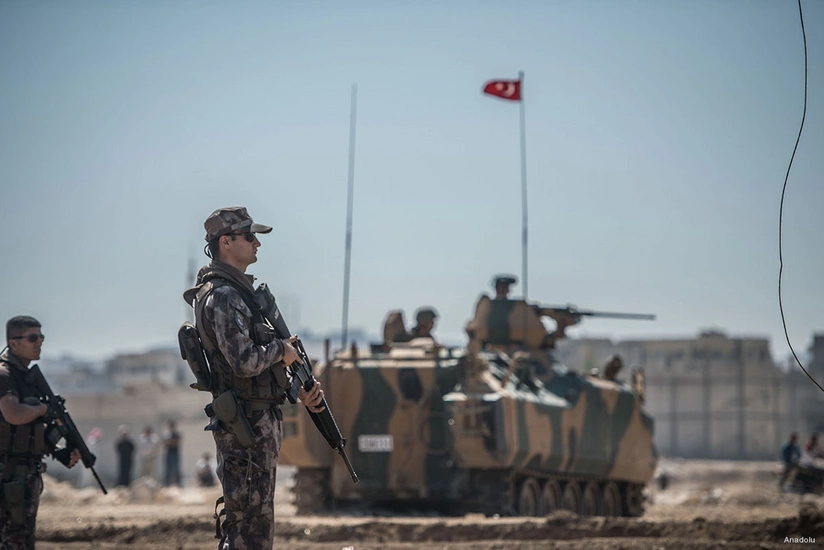 Türkiyə ordusu İraqda PKK terrorçularını zərərsizləşdirib