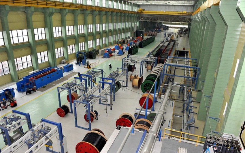 Bakı Metropoliteni STP-dən 3 milyon manatlıq elektrik avadanlıqları alır 