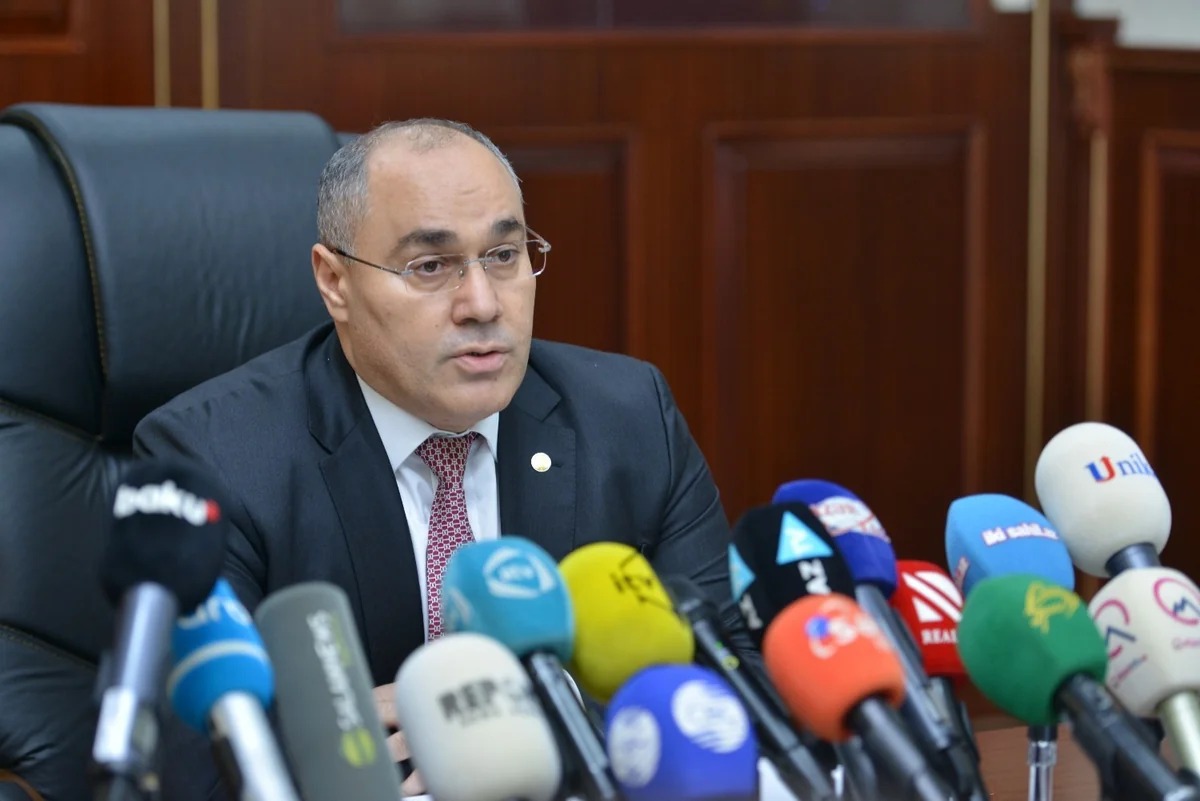 Səfər Mehdiyev: “Azərbaycanda idxalın real artımı 6-7%-dir”