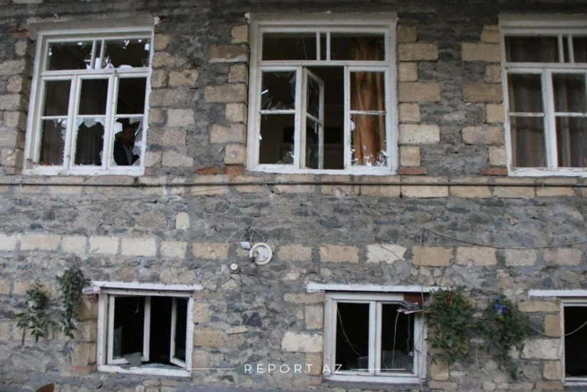 Two people killed, five wounded after Armenians shelled Agdam and Goranboy