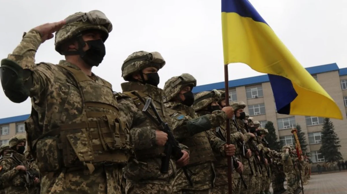 Верховная рада Украины увеличила расходы на оборону страны на $7,3 млрд