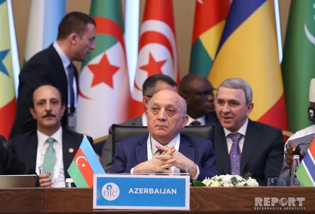 İstanbulda İƏT XİN Şurasının növbədənkənar yığıncağı keçirilir