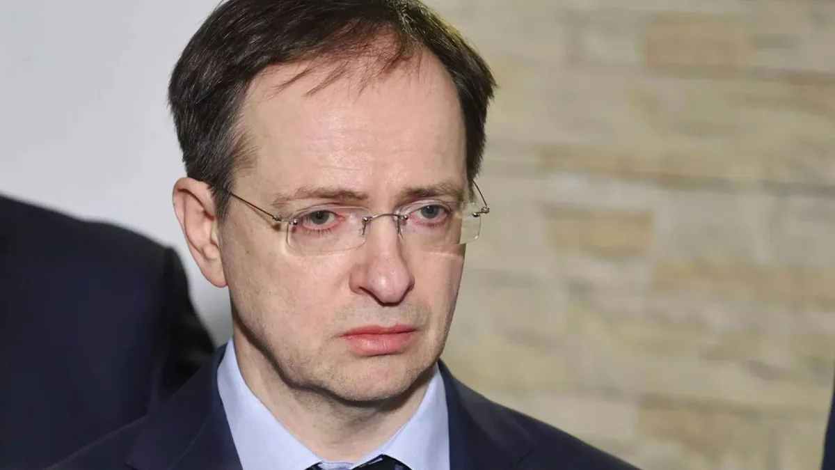 Medinsky: Russia ready to begin prisoner exchange with Ukraine on June 7-9