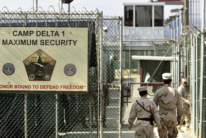 Администрация Байдена начала проверку с целью закрытия тюрьмы Гуантанамо