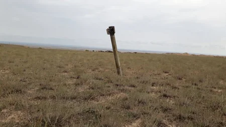 Xızıda 214 ədəd partlamamış hərbi sursat aşkarlanıb