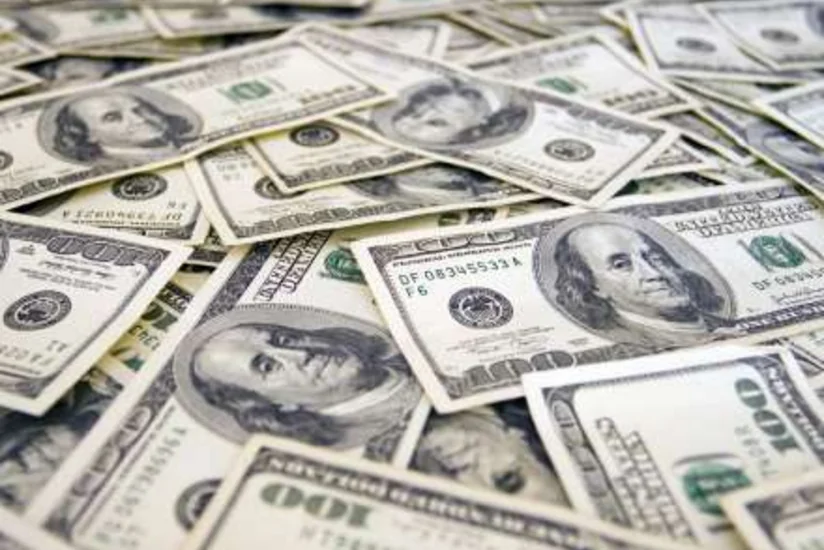 Demand for US-dollar exceeded supply by 9 times at today's auction