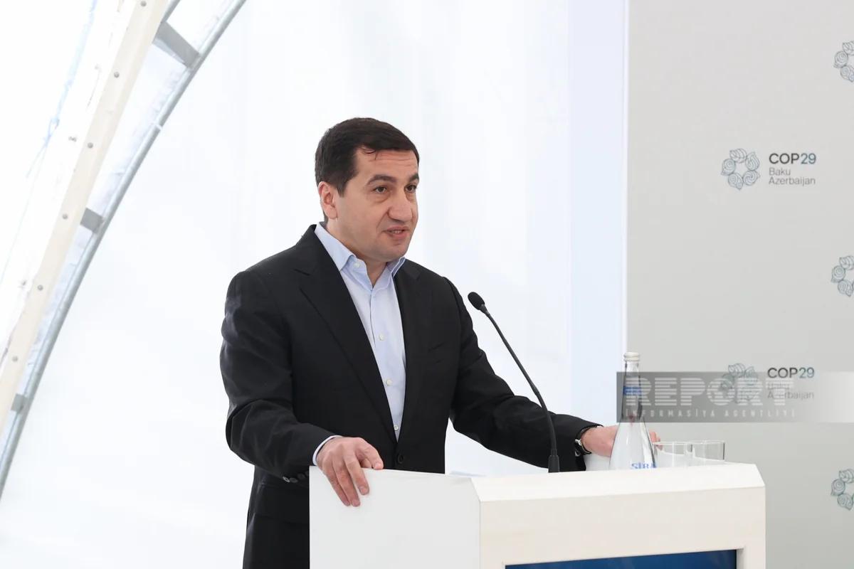 Hikmat Hajiyev: New reality emerged in South Caucasus