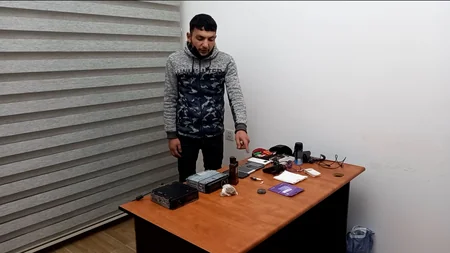 Bakıda 7 avtomobildən oğurluq edilib