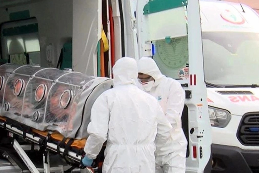 Türkiyədə koronavirusdan ölənlərin sayı 500-ü ötdü